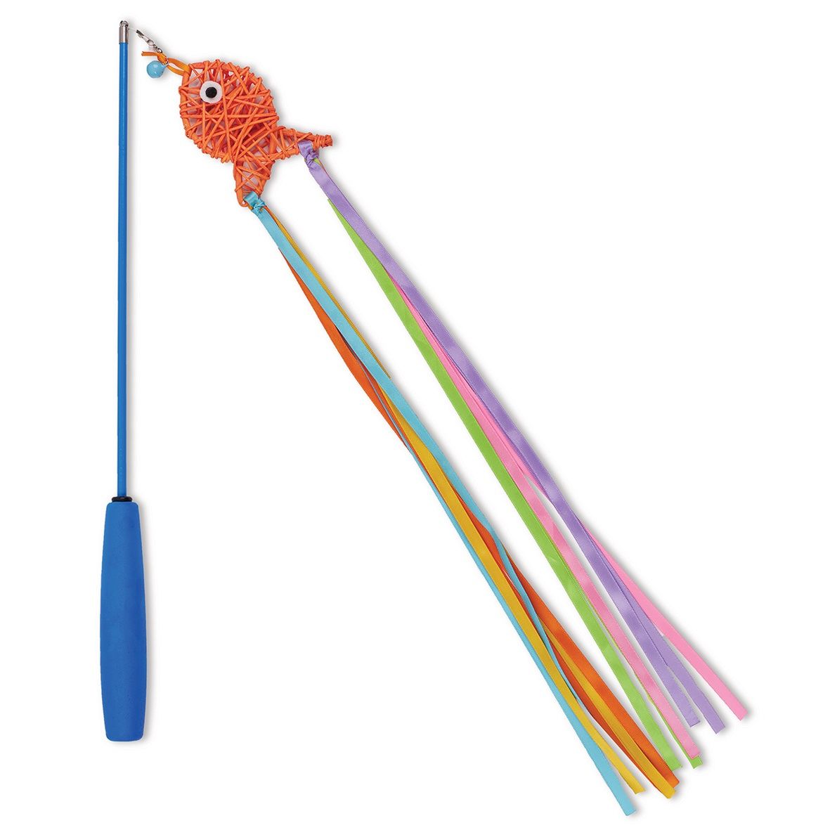Streamer Fish Wand