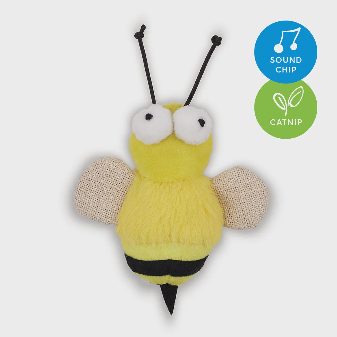 Noisy Busy Bee