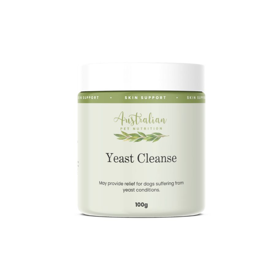 Yeast Cleanse - 100gm Oral Powder