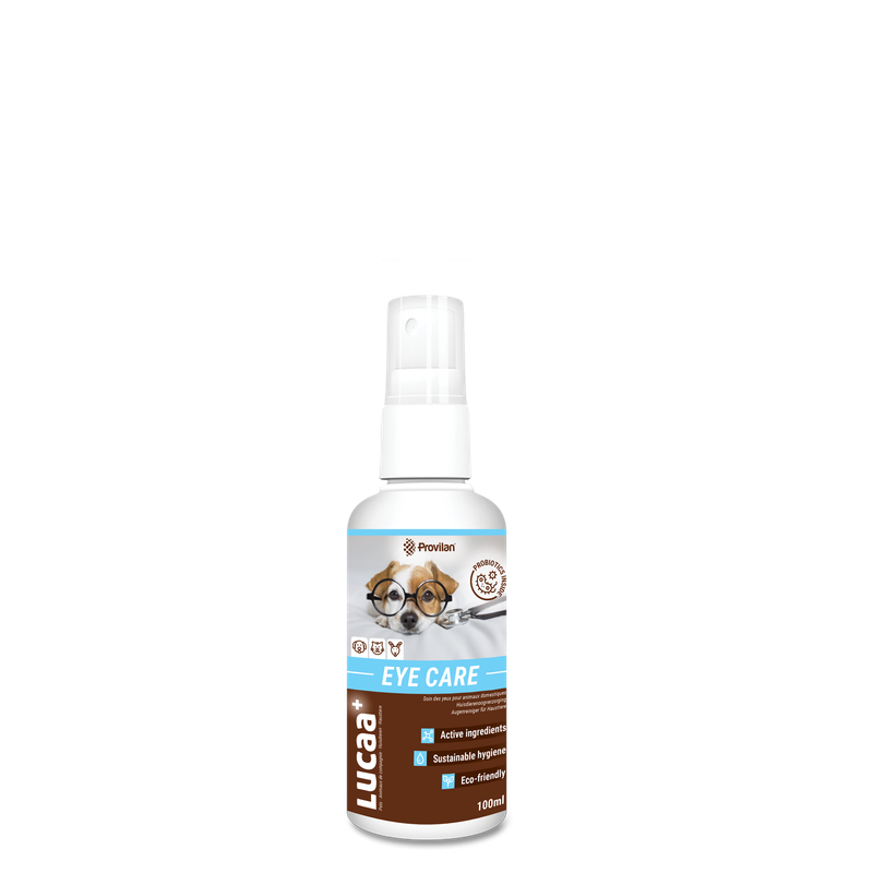 LUCAA+ Pet Probiotic Eye Care -100ml Topical Eye Spray