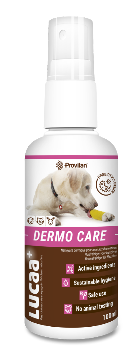 LUCAA+ Probiotic Dermo Care -100ml topical spray