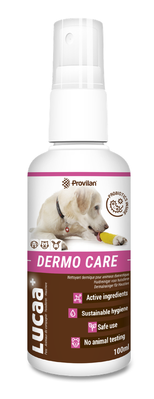 LUCAA+ Probiotic Dermo Care -100ml topical spray