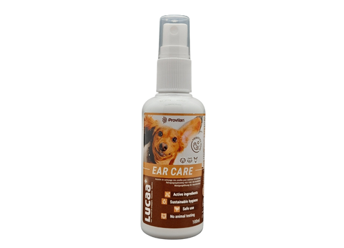 LUCAA+ Pet Probiotic Ear Care - 100ml topical spray