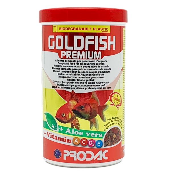 Goldfish Premium Flakes