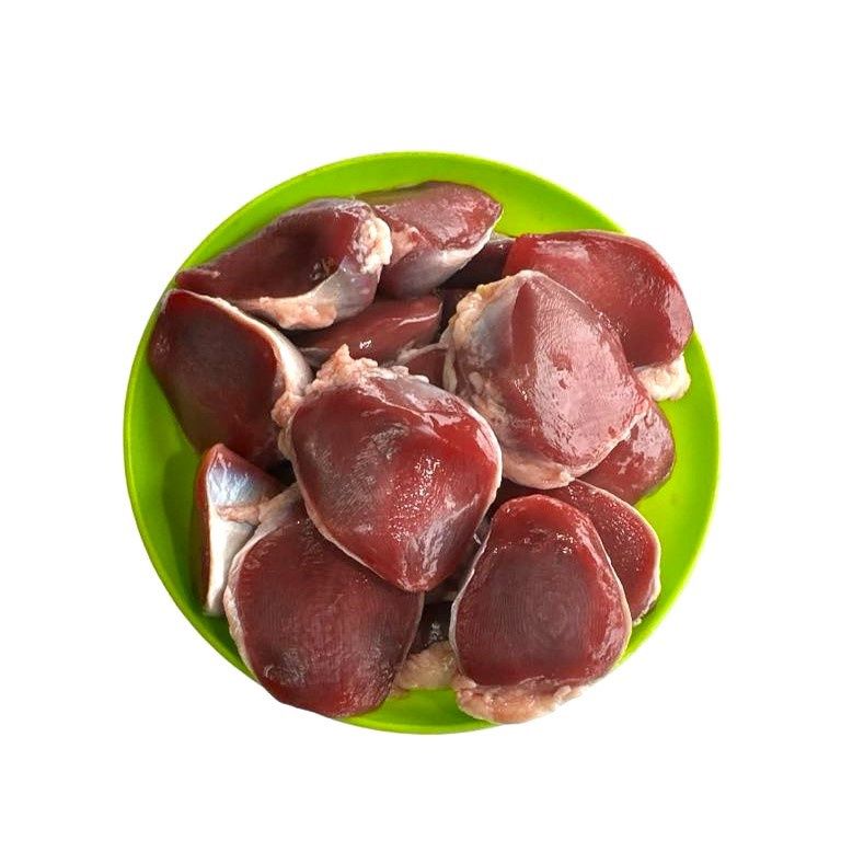 Duck Giblet