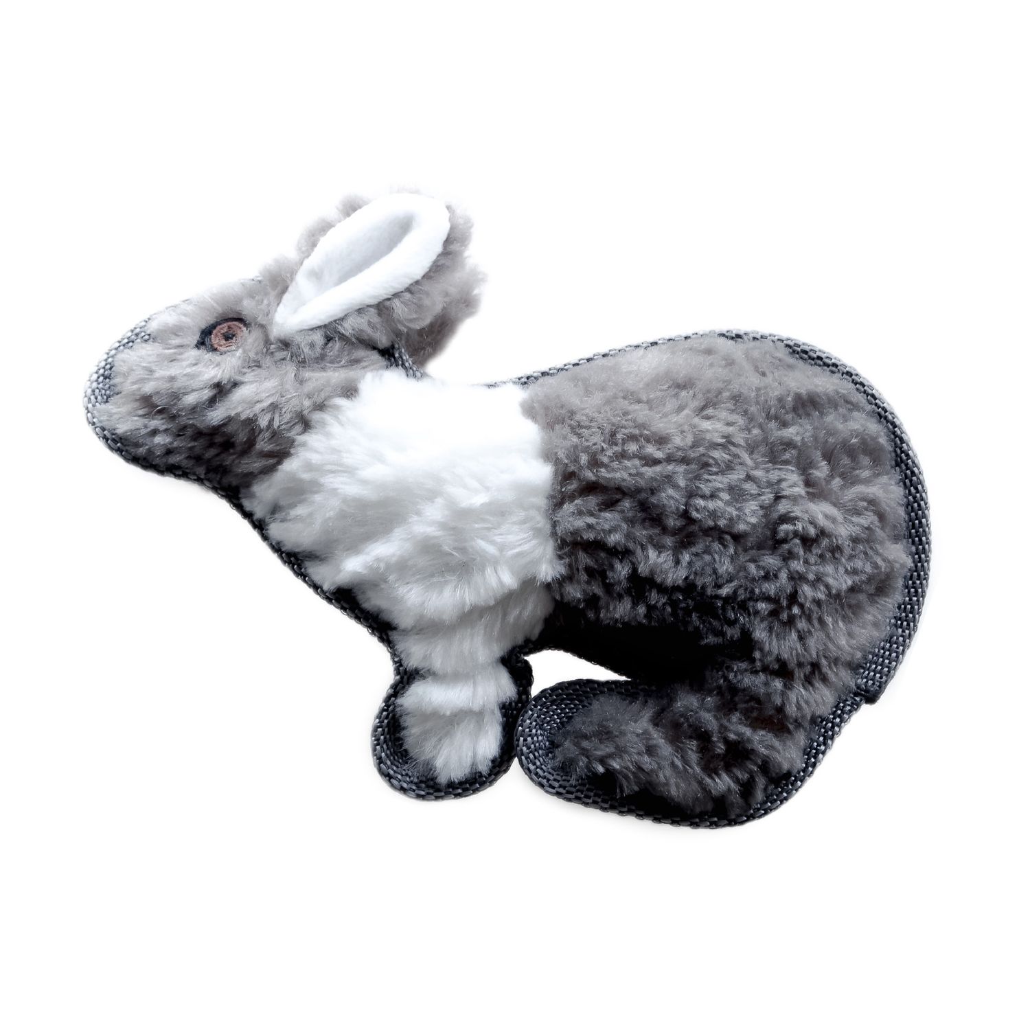 Ruff Play Plush Tuff Rabbit