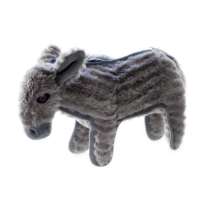 Ruff Play Plush Tuff Donkey