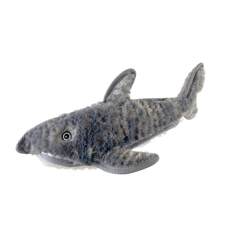 Ruff Play Plush Tuff Shark
