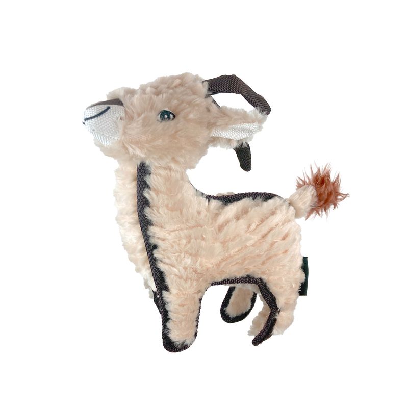 Ruff Play Plush Tuff Antelope