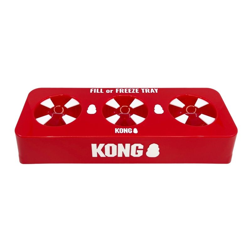 KONG Fill or Freeze Tray for Classic &amp; Extreme KONG Dog Toys