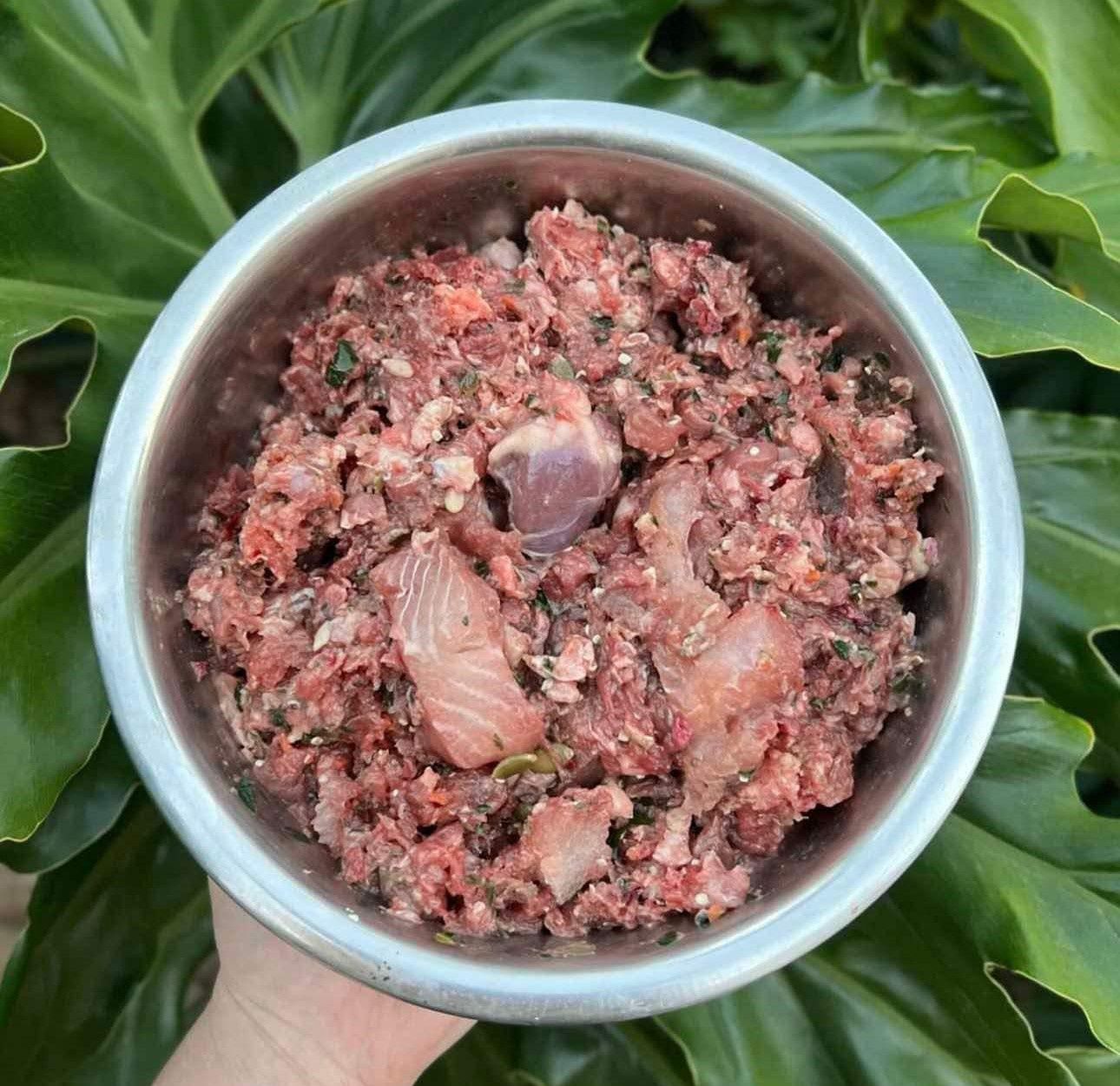 Healthy Paws Raw Nutrition - Cooling Mix