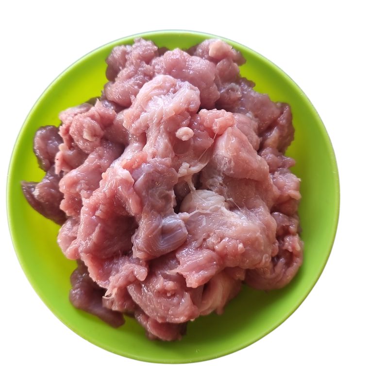 Grass Fed Veal - 1kg