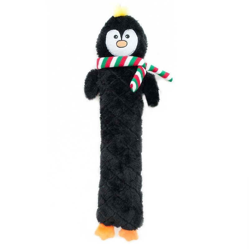 Zippy Paws Jigglerz Shakeable Crinkly Low-Stuffing Dog Toy