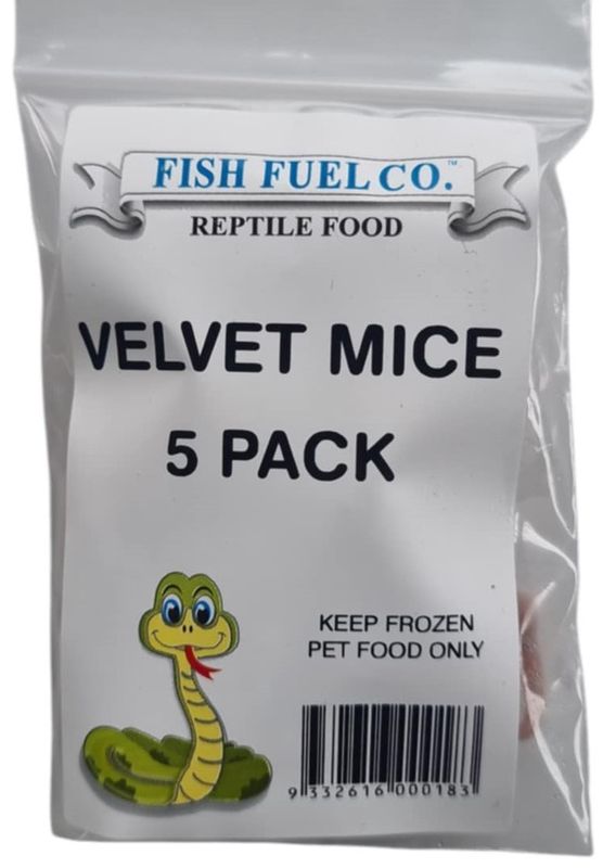 Frozen Mice - 5 packs