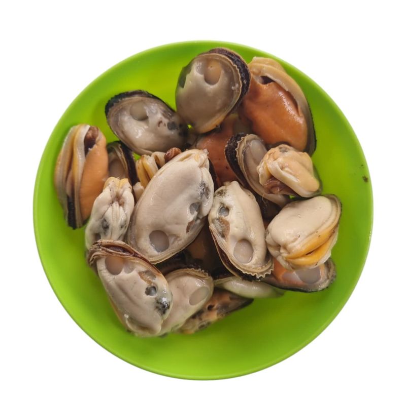 NZ Green Lipped Mussel meat - fresh