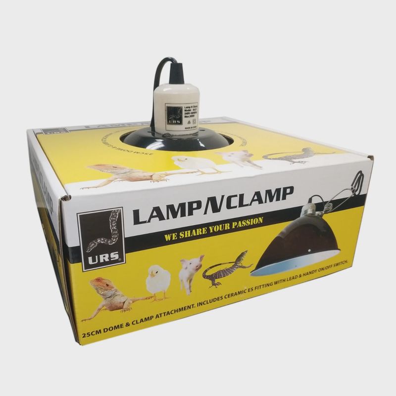 URS Lamp N Clamp 250mm