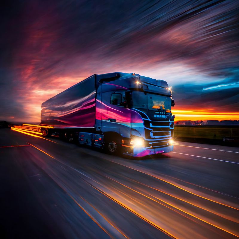 Hugging Freight FREIGHT
