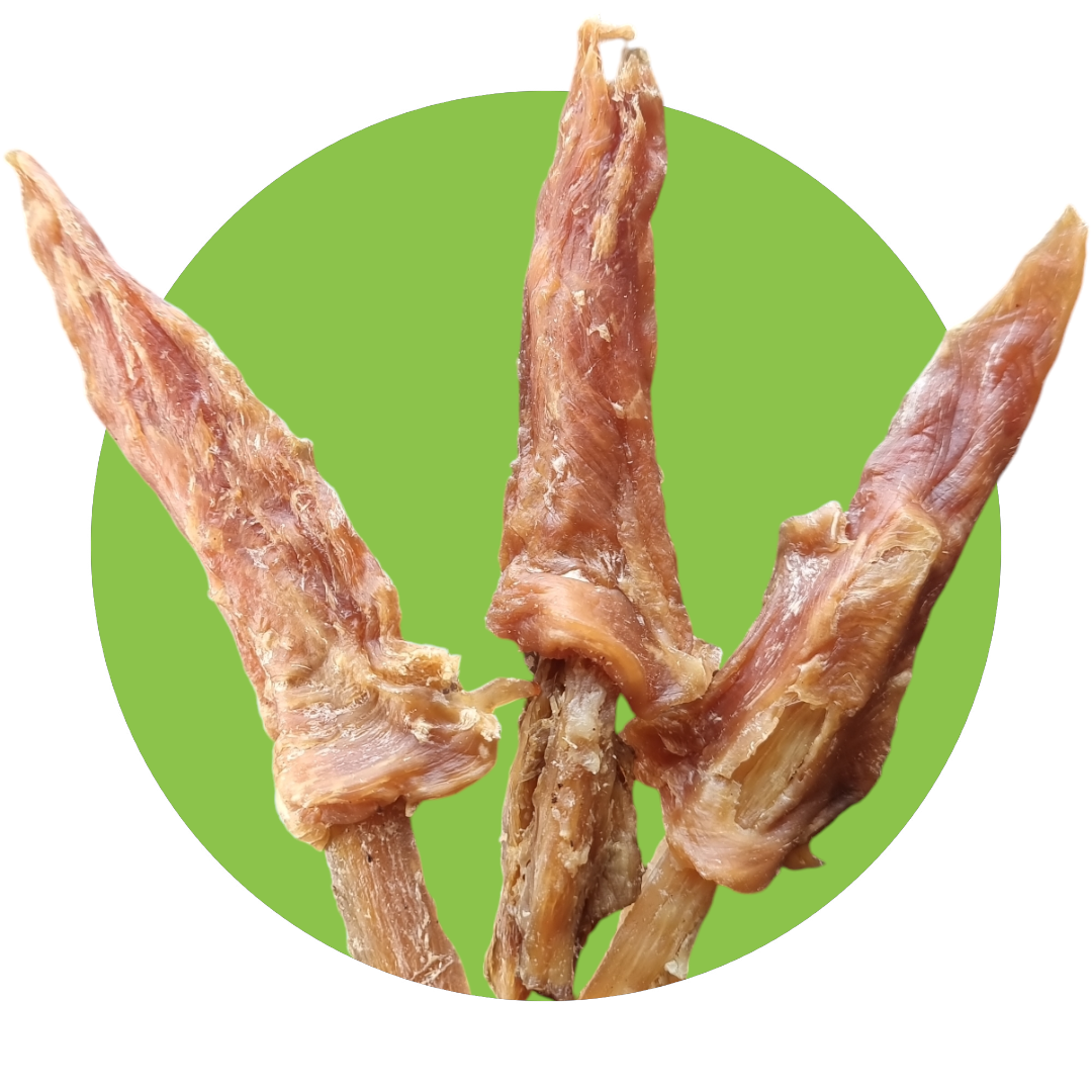 Chicken Achilles Pop