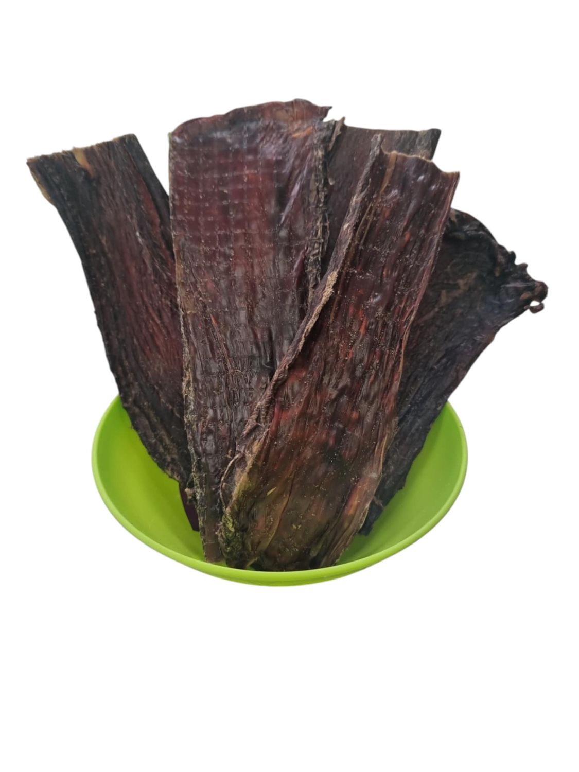 Beef Jerky Straps, Size: 100gm