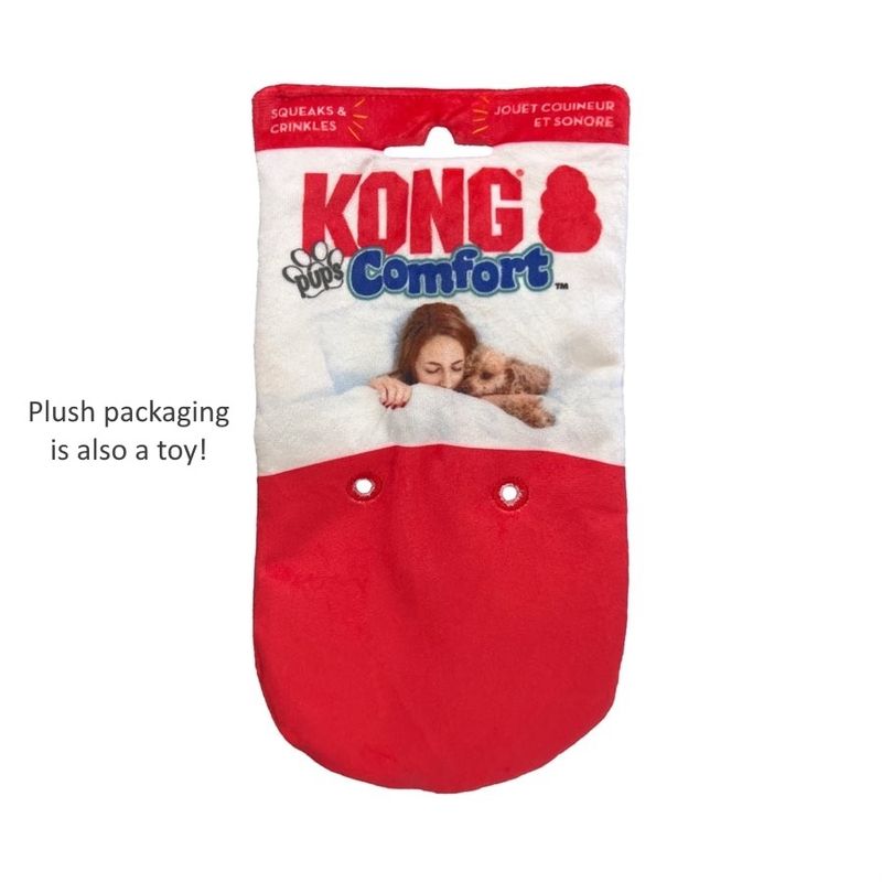 KONG Comfort Pups - Small