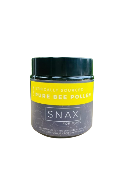 SNAX for Dog Bee Pollen