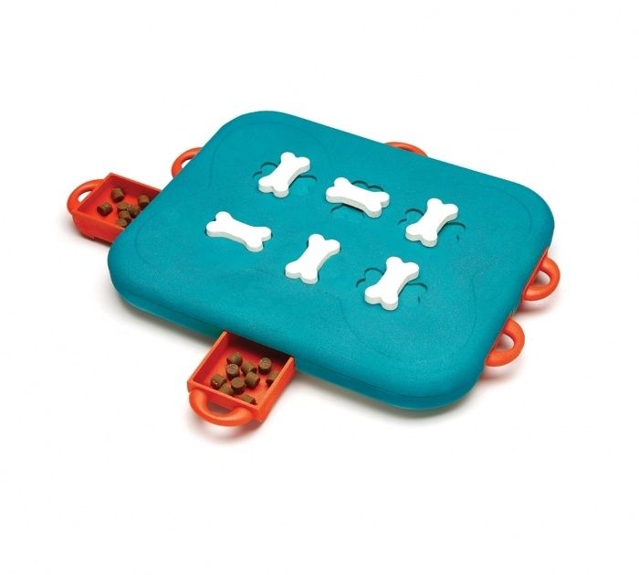 Nina Ottosson Casino High Level Interactive Puzzle &amp; Toy for Dogs &amp; Cats
