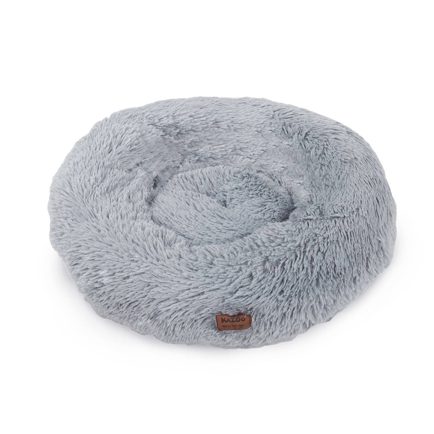 Peacock Bed, Size: Medium, Colour: Seafoam