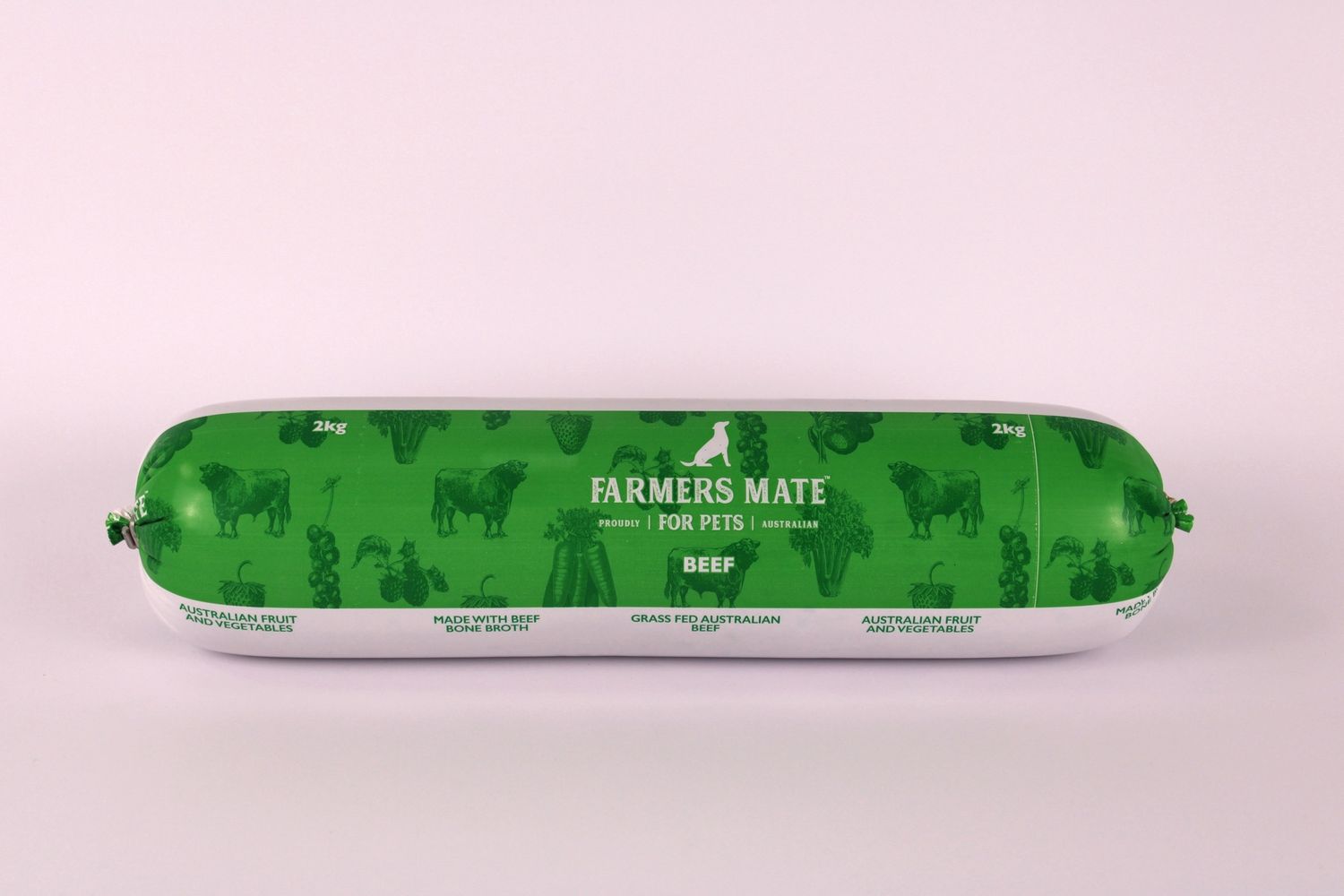 Farmers Mate Beef Roll