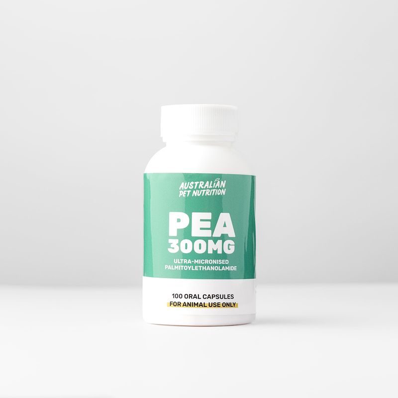 APN PEA (Palmitoylethanolamide) - 100 Caps