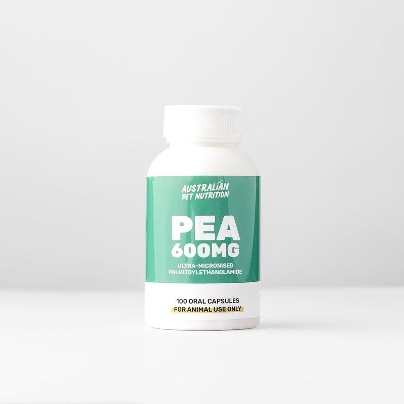 APN PEA (Palmitoylethanolamide) - 100 Caps