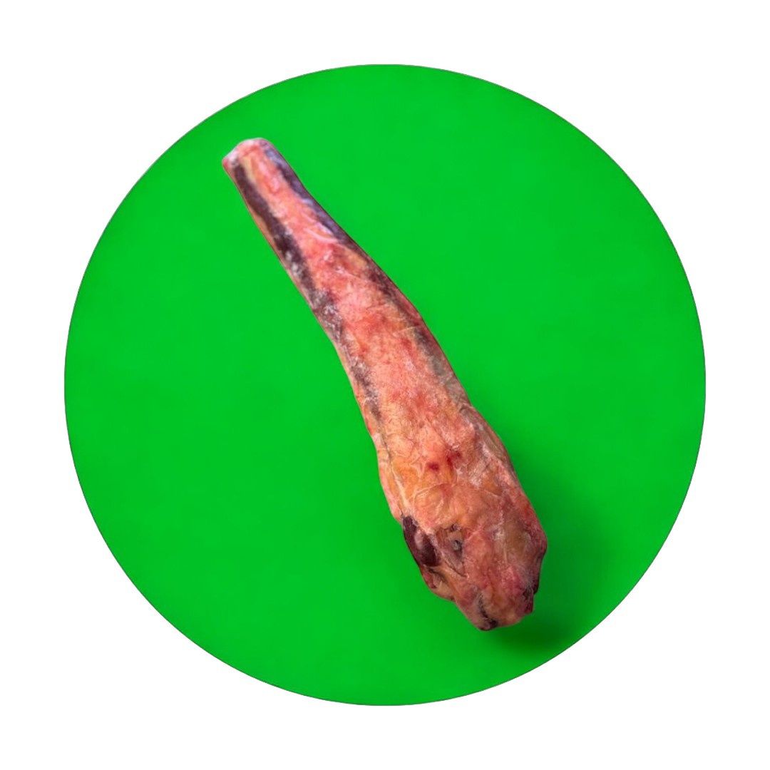 Raw Beef Tail - Ea