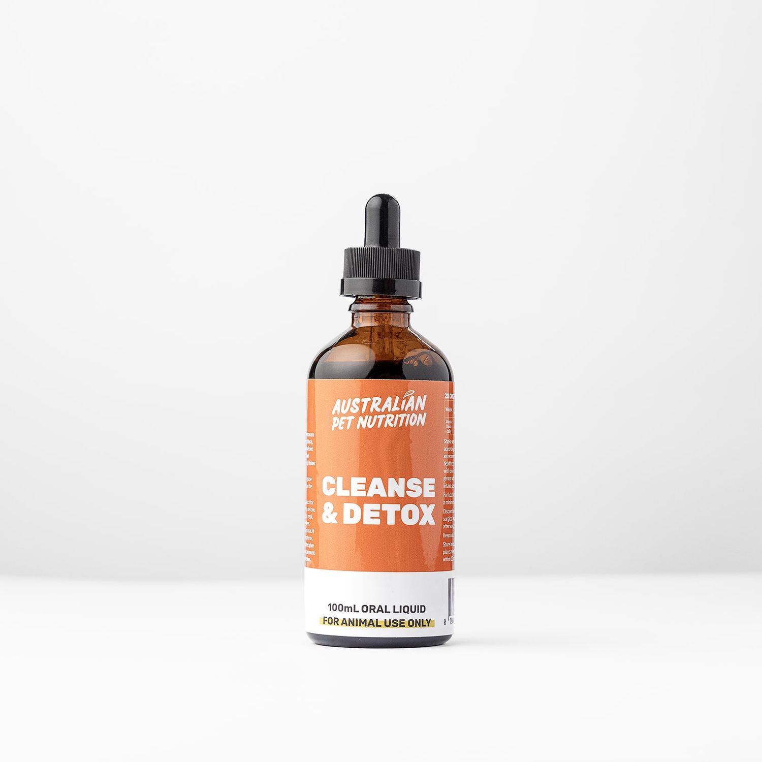 APN Cleanse &amp; Detox 100ml