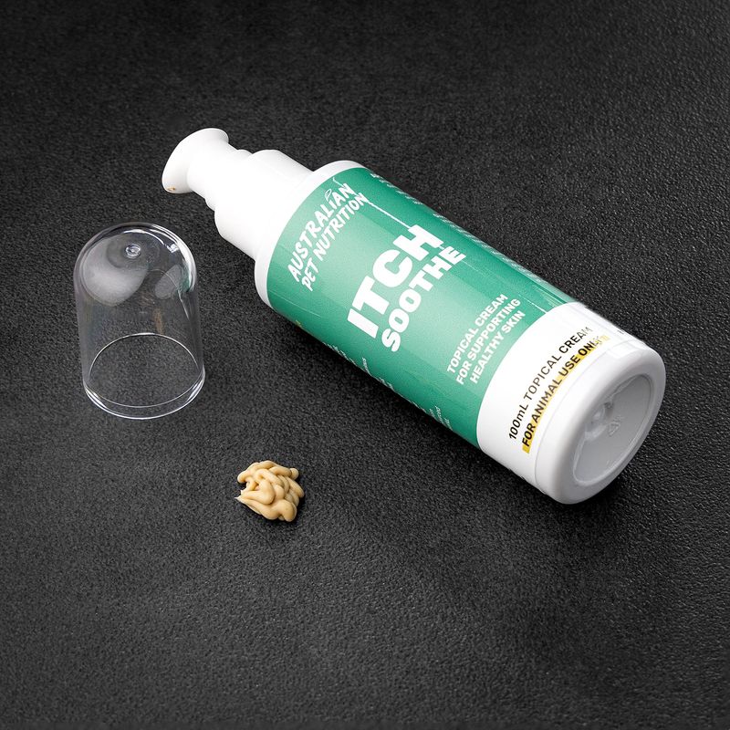 Itch Soothe Cream - 100gm