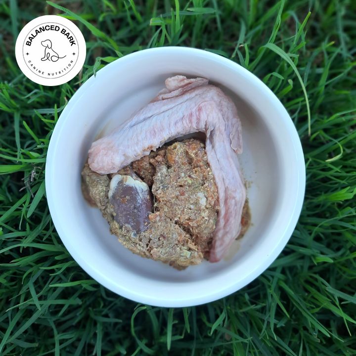 Balanced Bark Sensitive Skin (1) Complete Meal