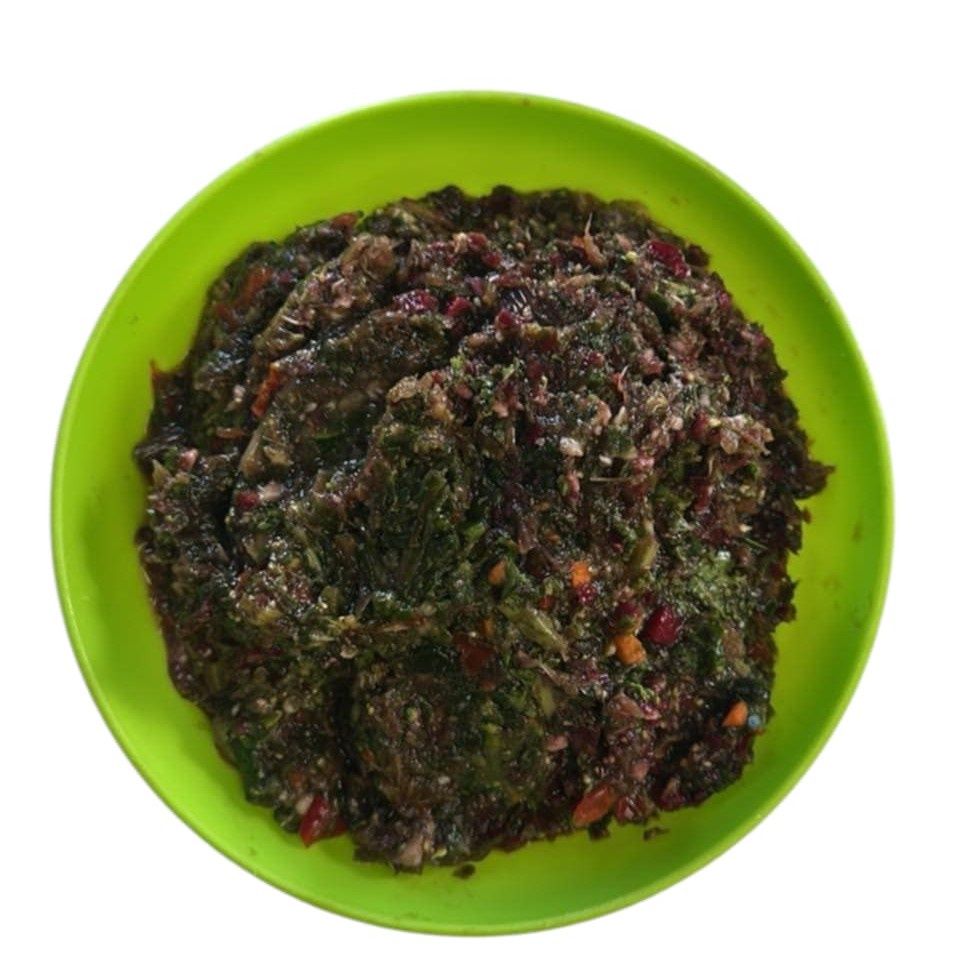 Healthy Paws Raw Nutrtion Veggie Blend - 500gm
