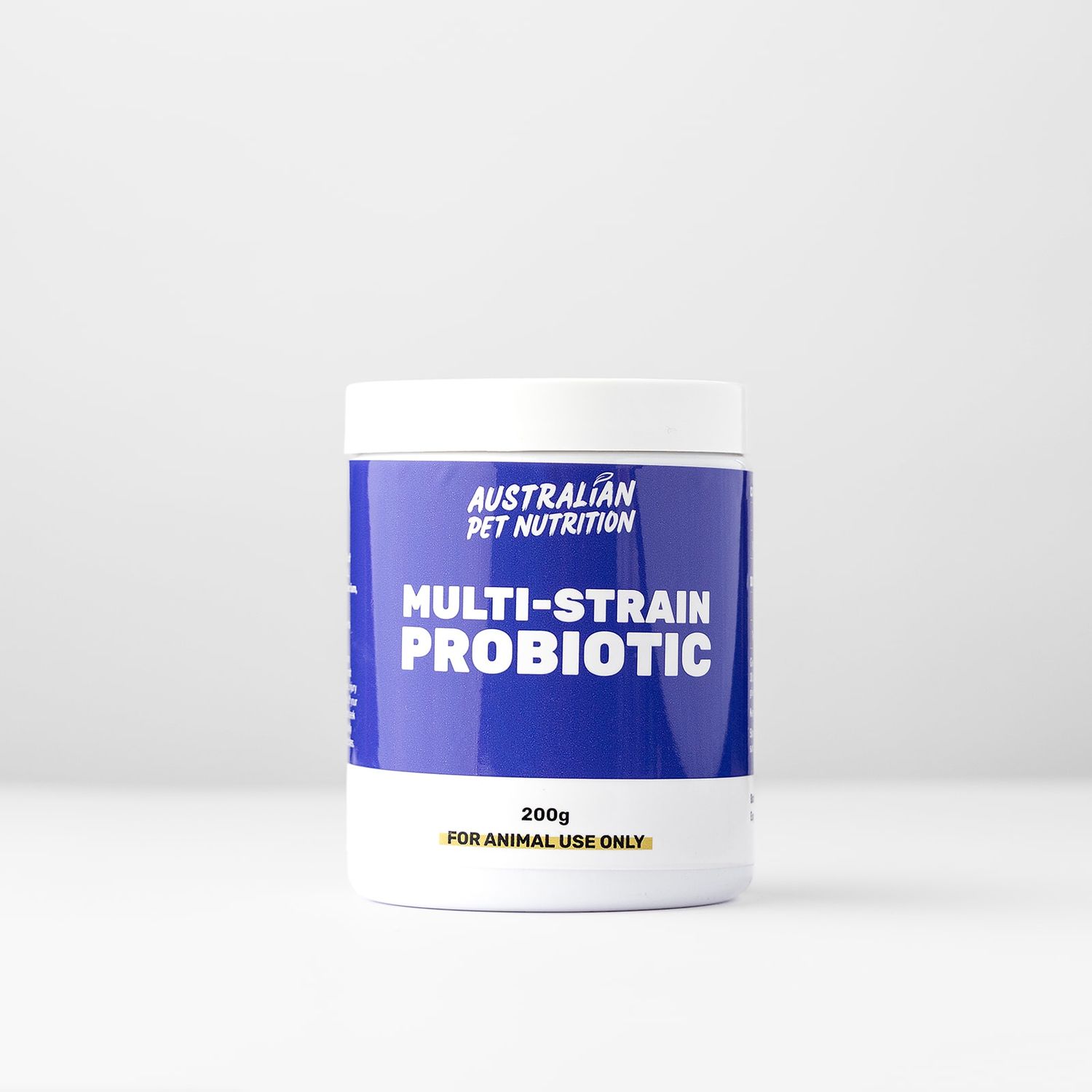 Multi-Strain Probiotic - Oral Powder