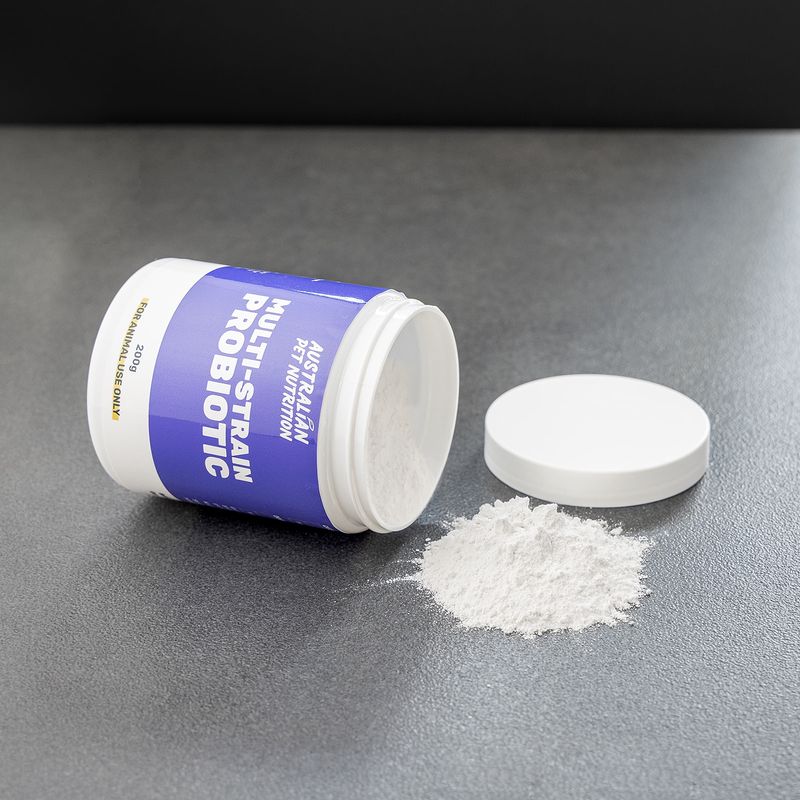 Multi-Strain Probiotic - Oral Powder