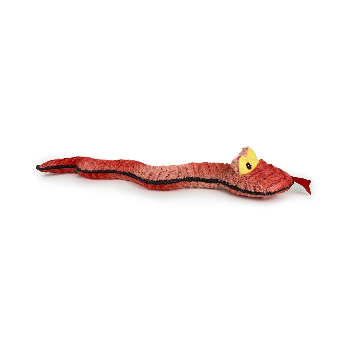 Plush Tuff Snake Dog Toy - 76cm