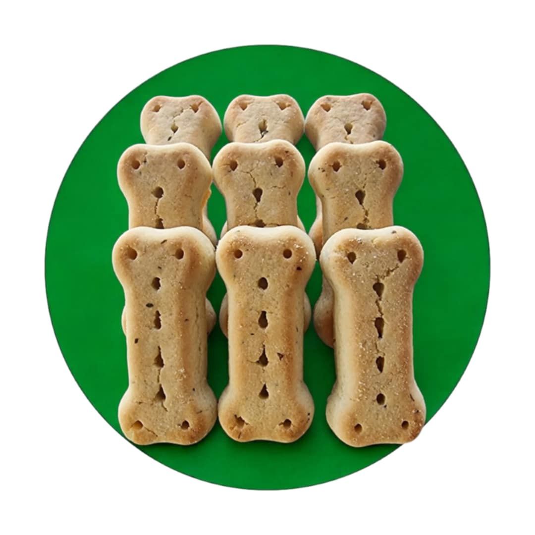 Chicken Shortbread biscuit, Size: Single