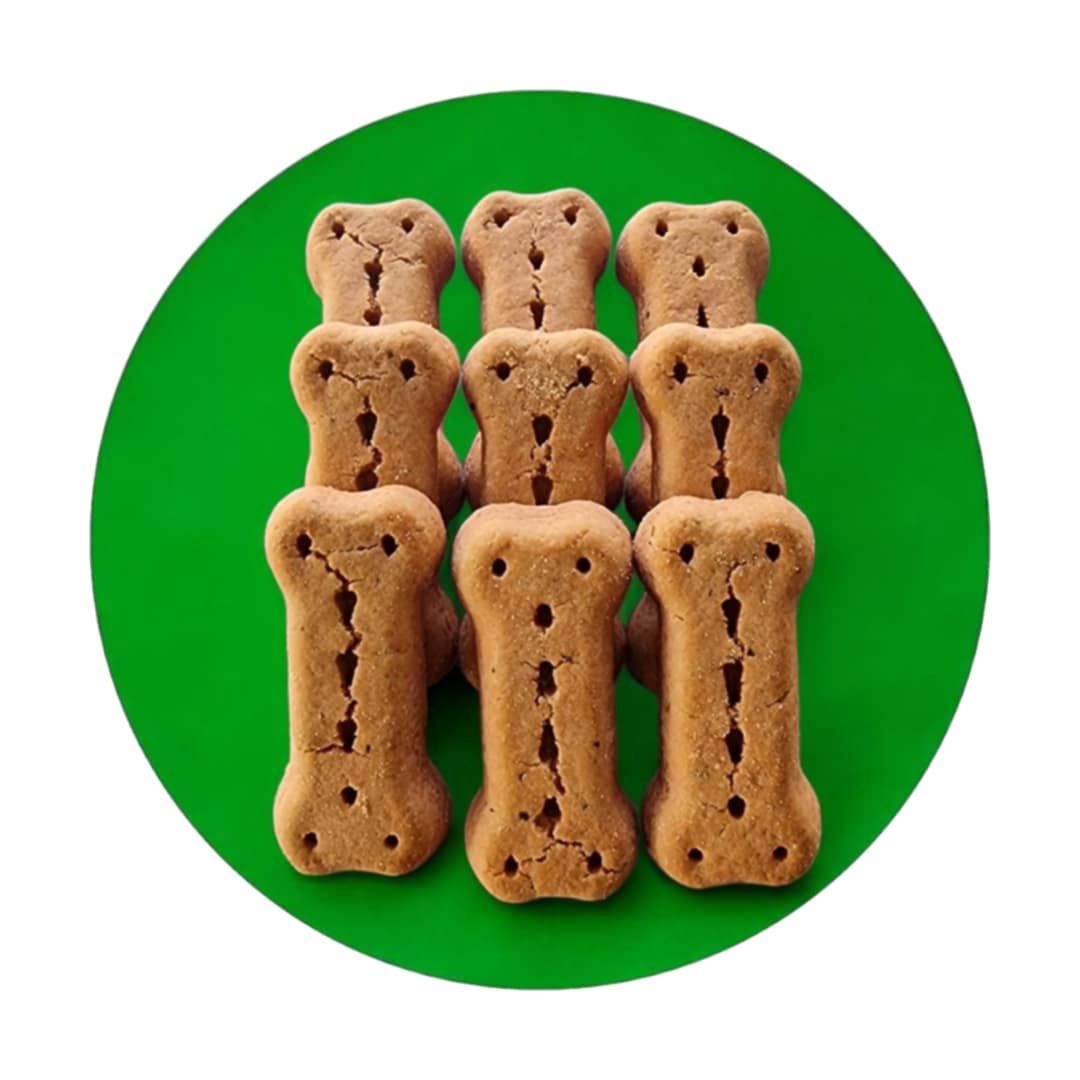 Peanut Butter Shortbread Biscuit, Size: Single