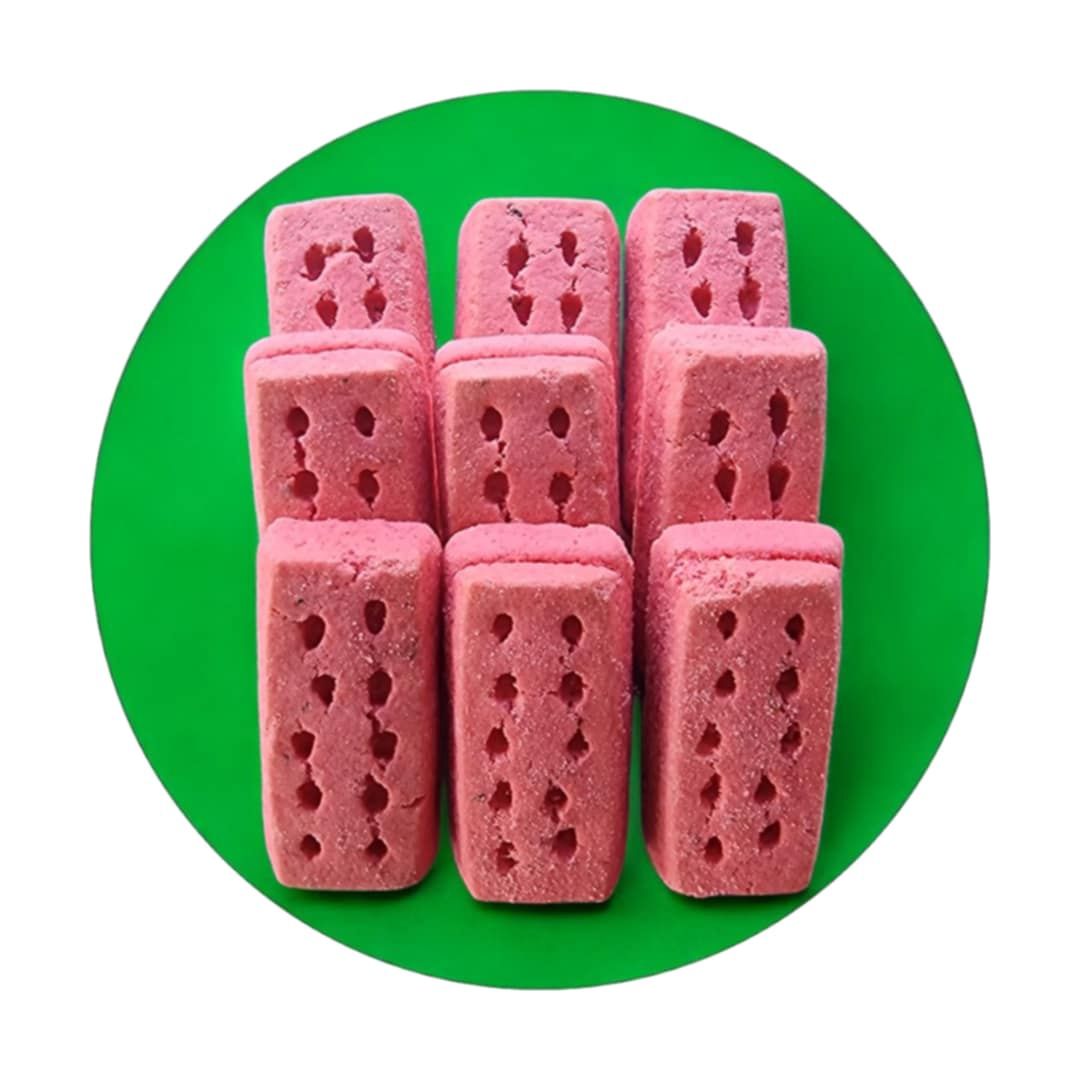 Beef Shortbread Biscuits, Size: Single
