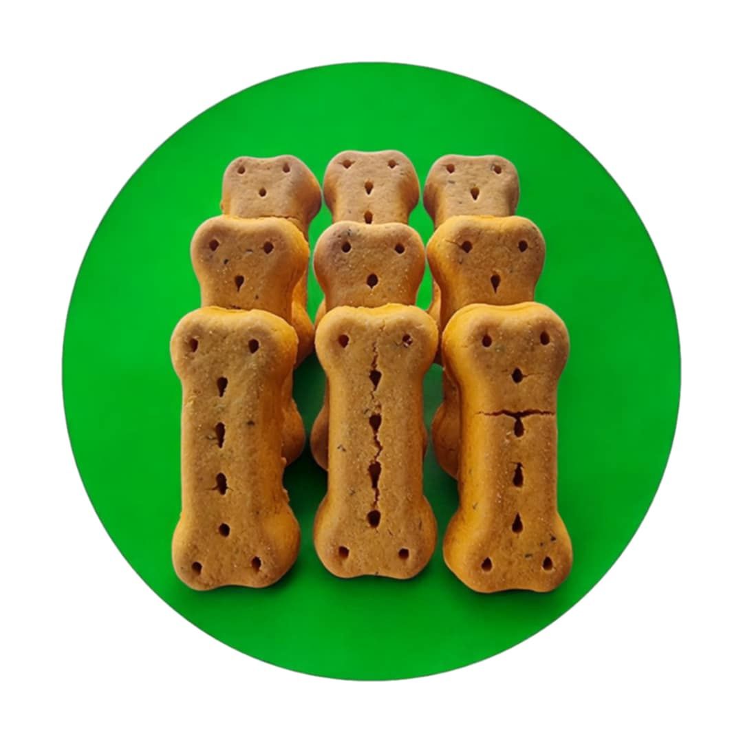 Cheese Shortbread Biscuit, Size: Single