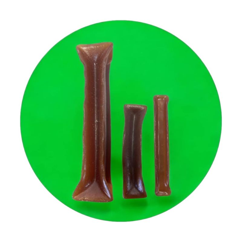 Peanut Butter Marrow Chew