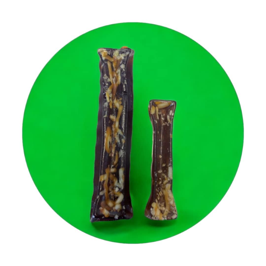 Vegemite &amp; Cheese Marrow Chew