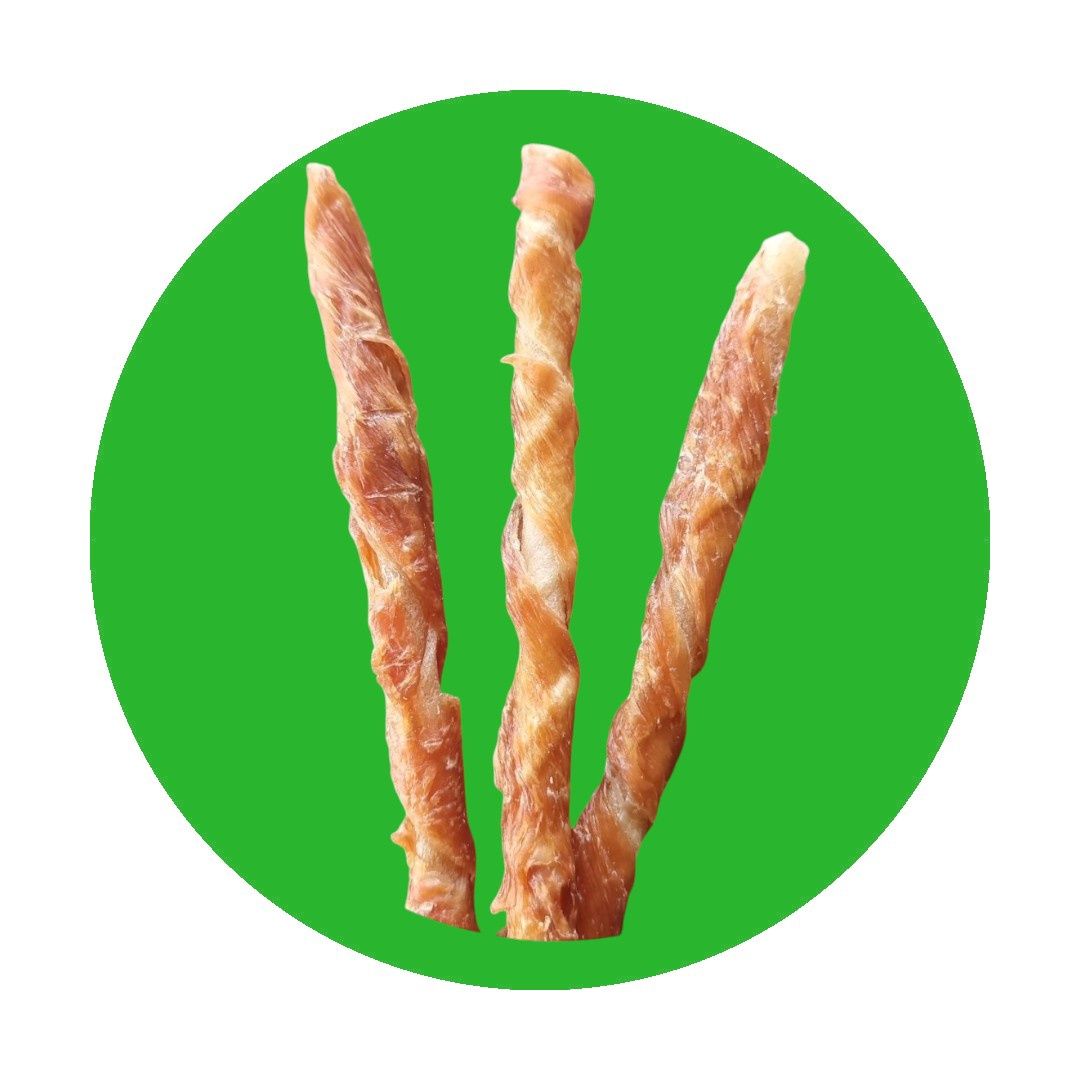 Chicken Twisted Pops