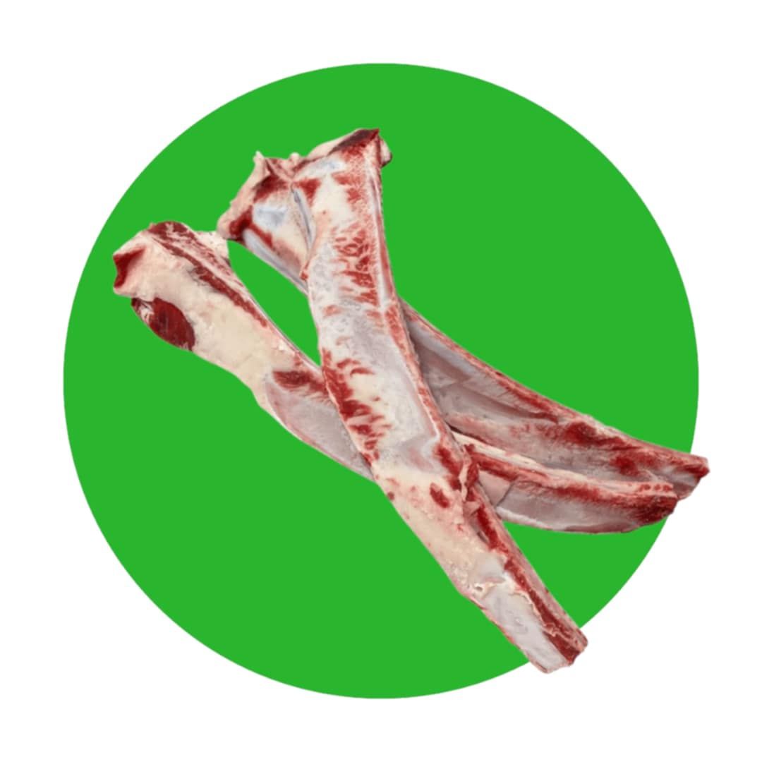 Beef Rib Bones