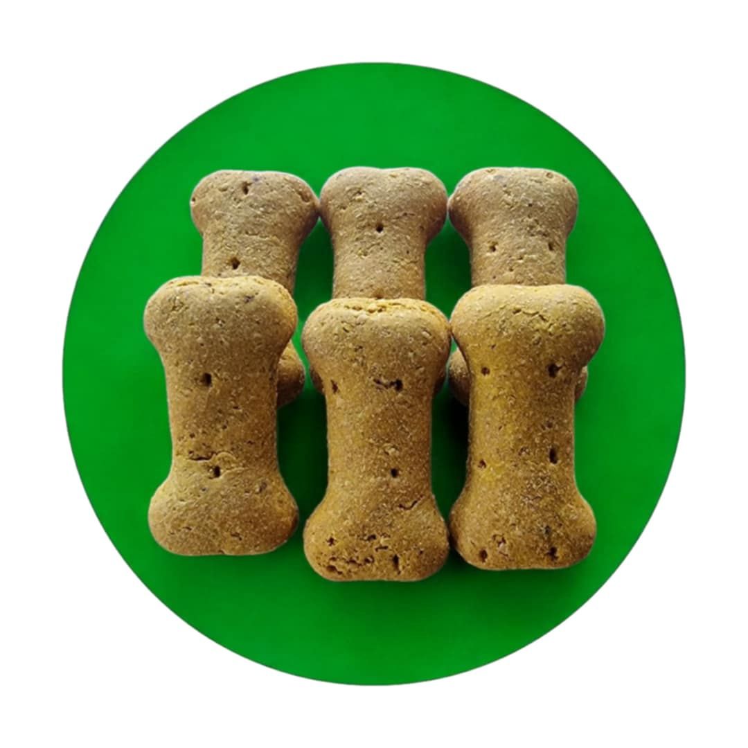 BlackDog Cheese Biscuits, Size: Single