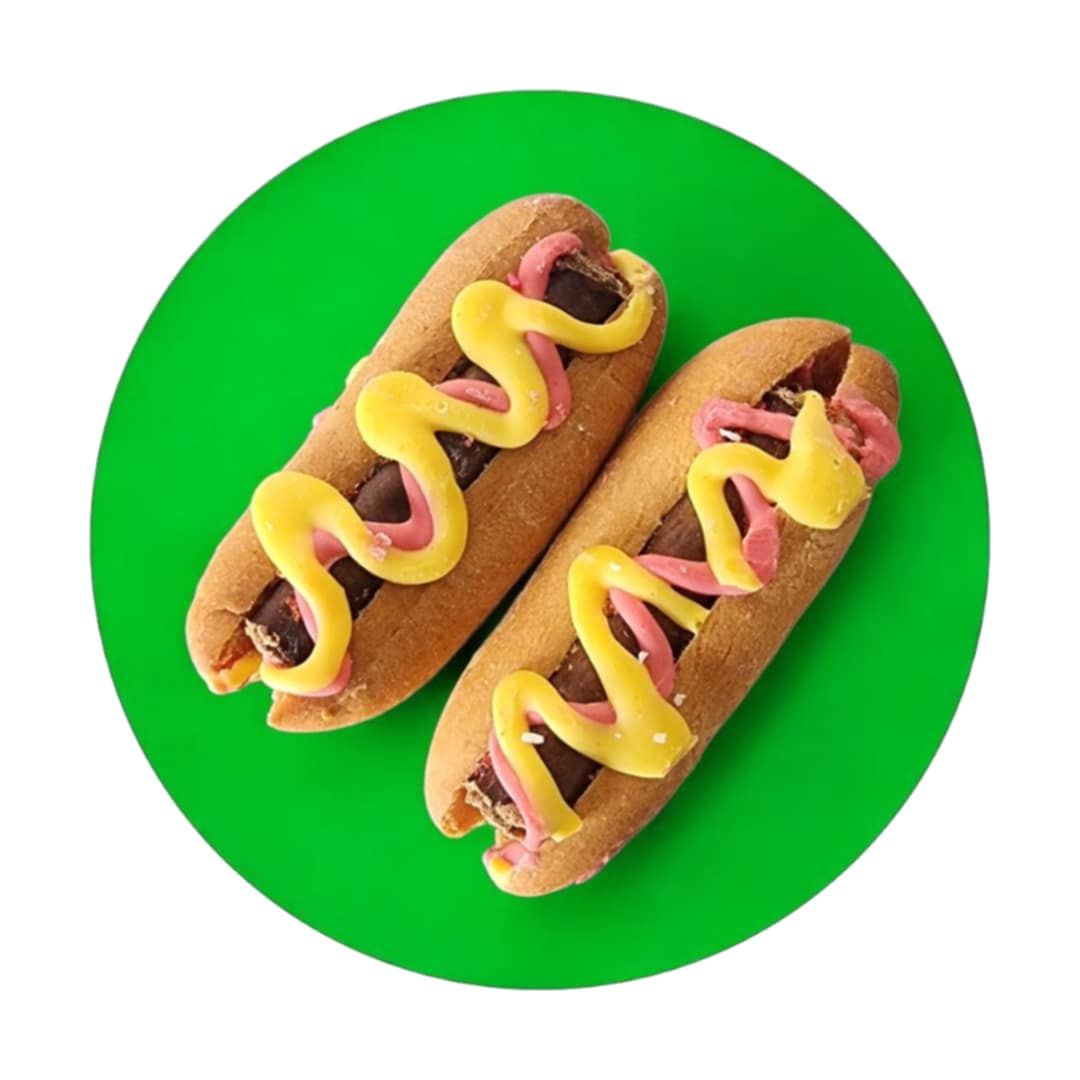 Doggy Hotdog, Size: Treat Bar - ea