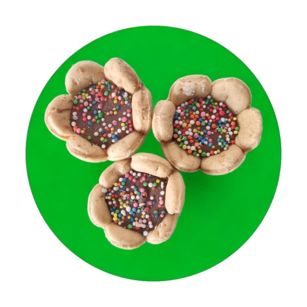 Doggy Sparkle Tart, Size: Treat Bar - ea