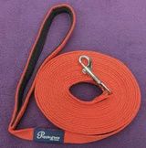 Puppingtons 4mtre Soft Padded Handle Recall Leads